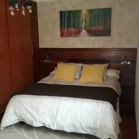Playasonabia Apartment
