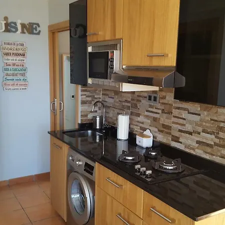 Apartamento Playasonabia