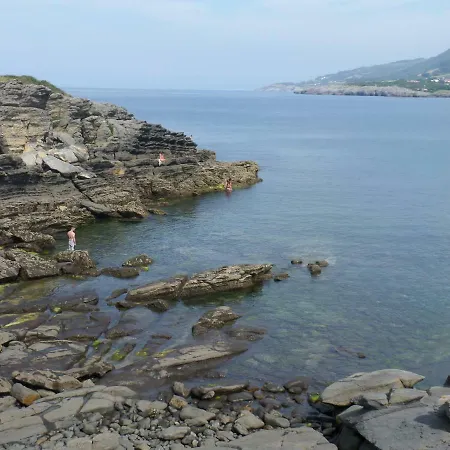 Playasonabia Apartman Oriñón