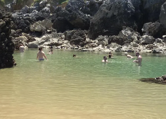 Apartmán Playasonabia *