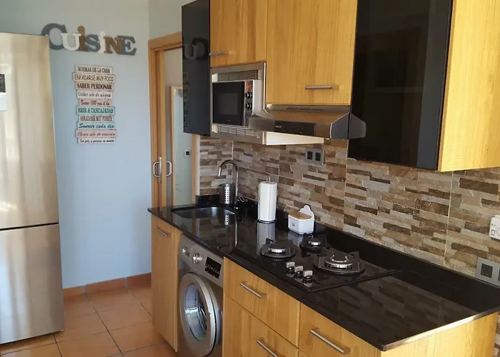 Apartmán Playasonabia